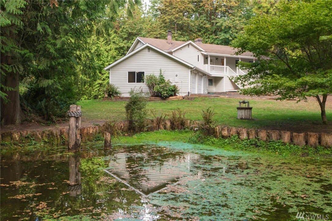Property Photo: 9590 SE Miller Creek Road WA 98367