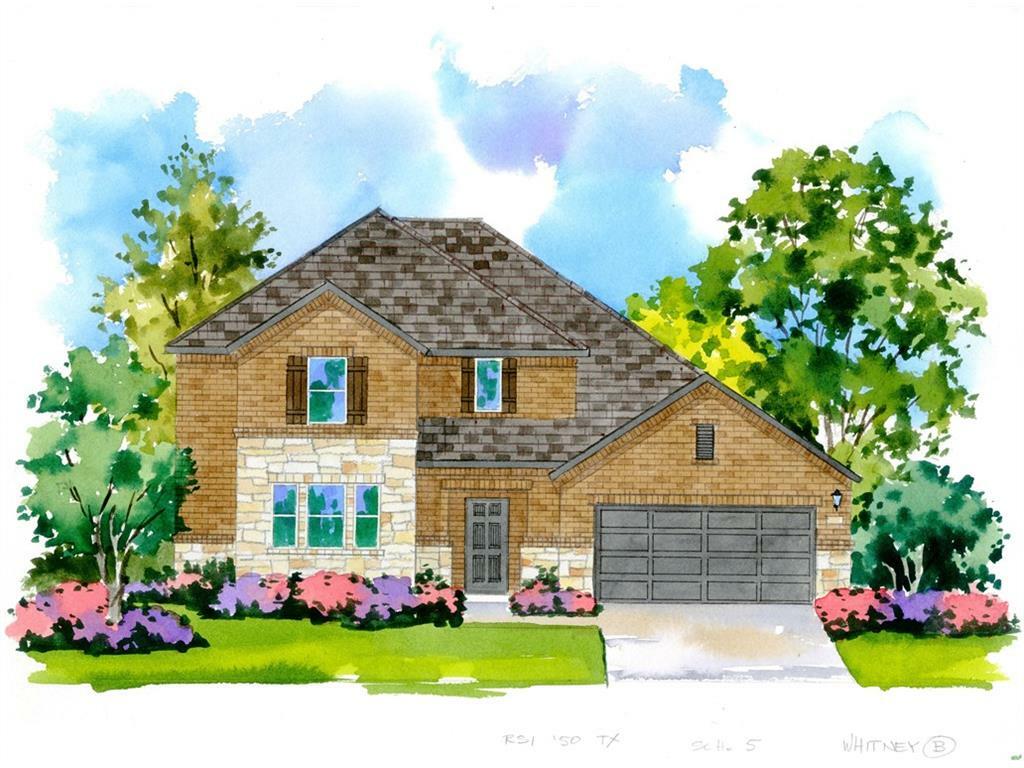 Property Photo: 4000 Harbor Point Drive TX 78660