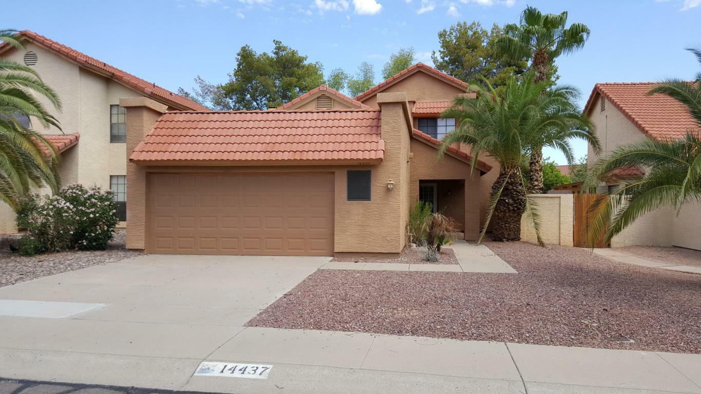 Property Photo:  14437 S 42nd Street  AZ 85044 