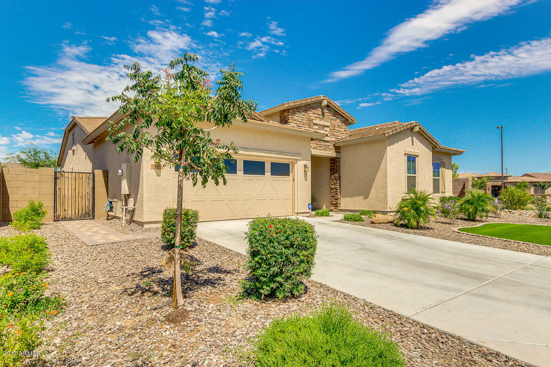 Property Photo:  5084 S Mariposa Drive  AZ 85298 