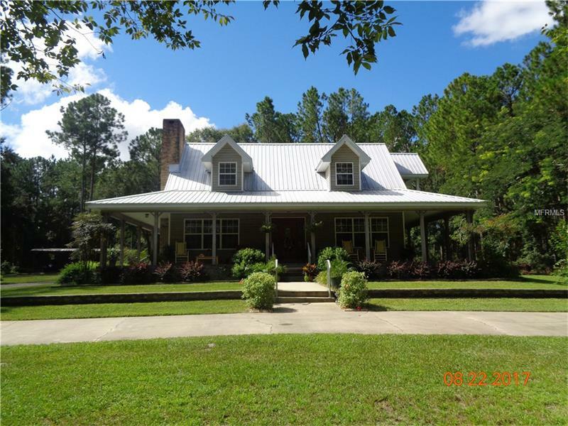 Property Photo:  3050 Cross Branch Road  FL 32724 