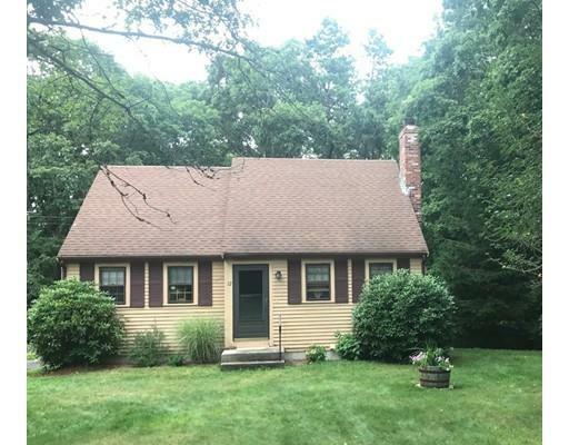 Property Photo:  12 Crabtree Rd  MA 02360 