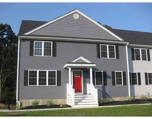 Property Photo:  143 Oak Street 8  MA 02766 