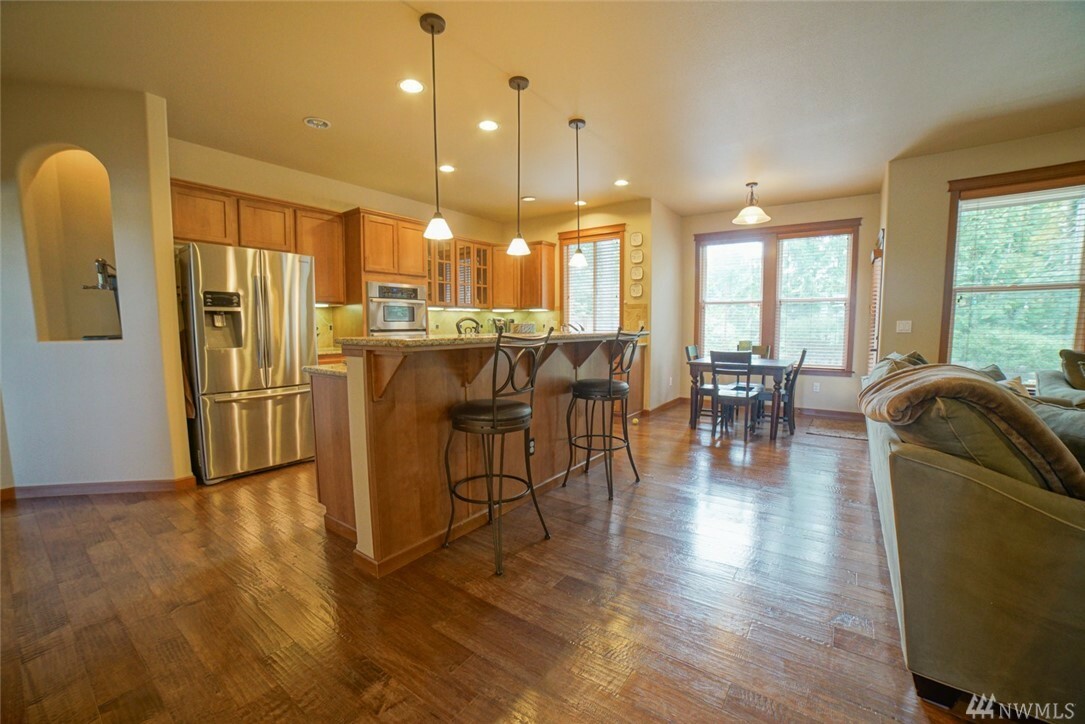 Property Photo: 2418 46th Ave SE WA 98374