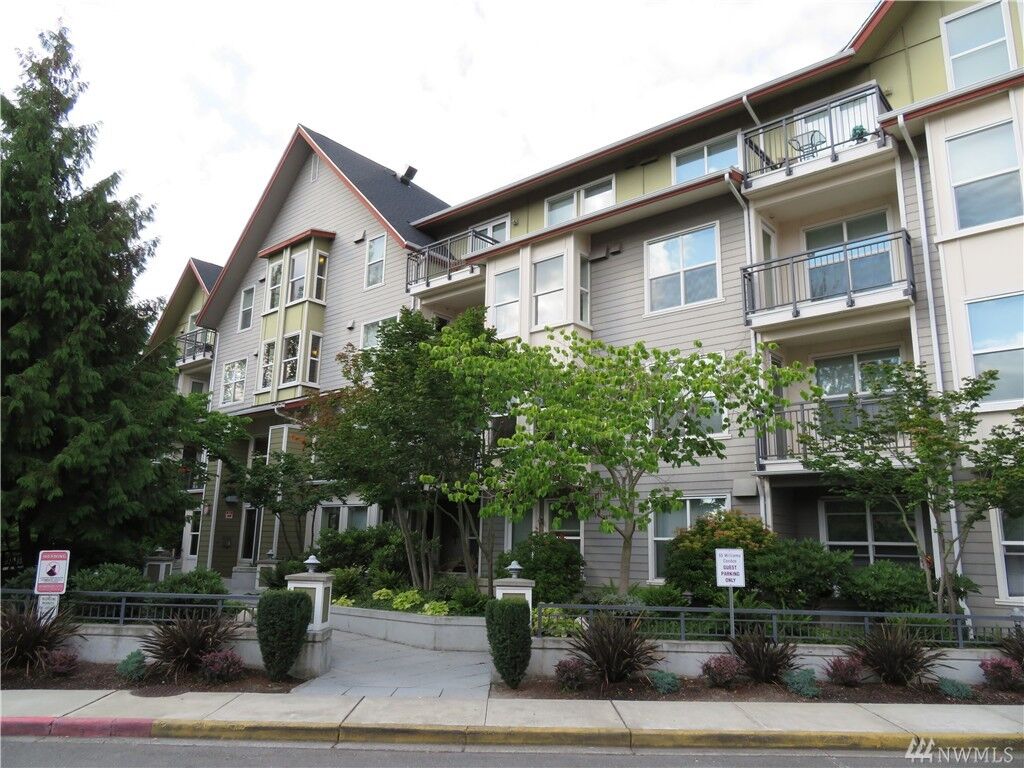 Property Photo: 55 Williams Avenue S 302 WA 98057
