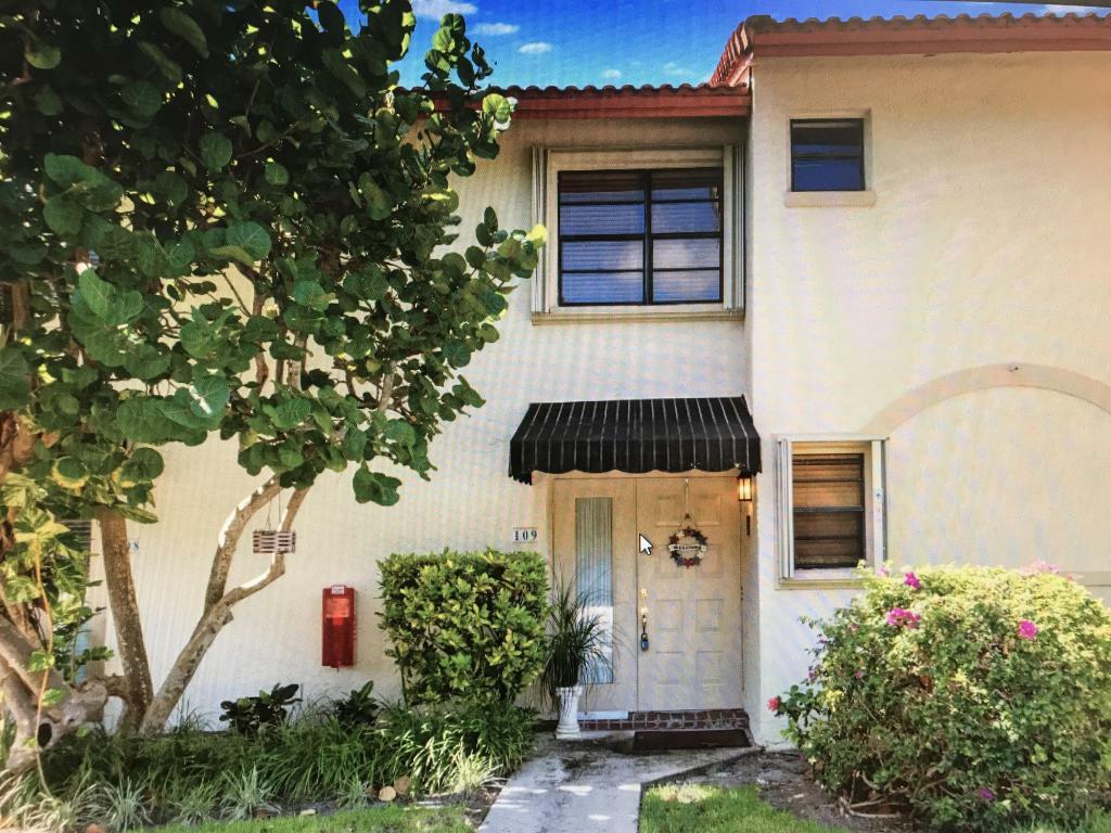 Property Photo:  7200 NW 2nd Avenue 109  FL 33487 