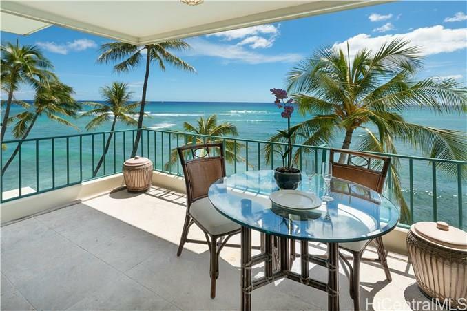 Property Photo:  2999 Kalakaua Avenue 601  HI 96815 