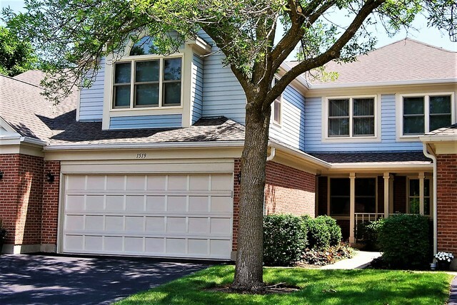 Property Photo:  1519 Sheridan Court  IL 60090 