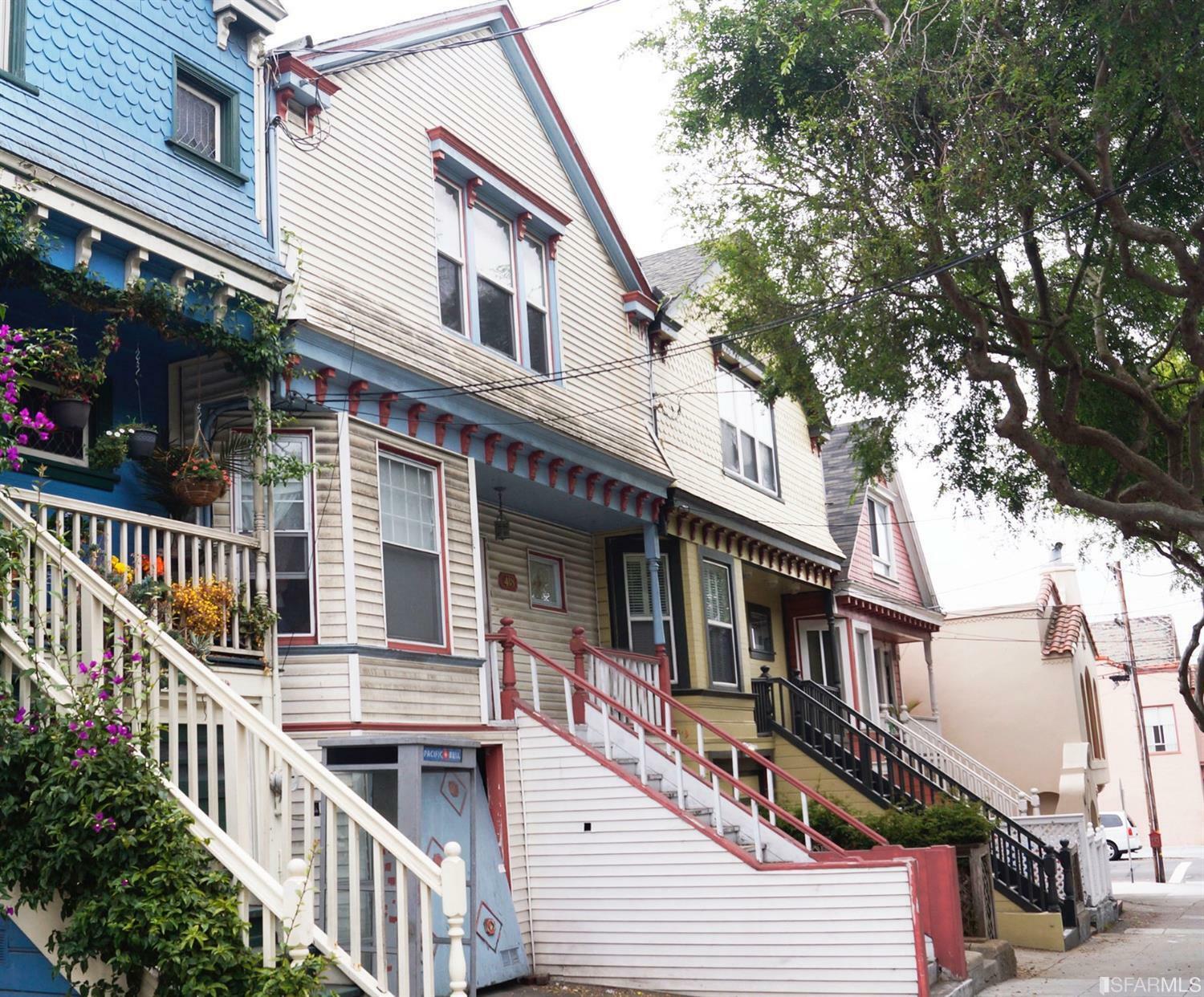 Property Photo: 418 Persia Avenue CA 94112