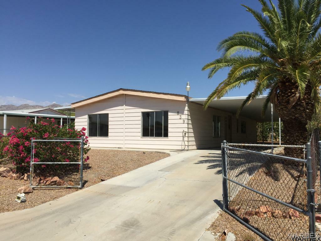 Property Photo:  839 Stahlman Drive  AZ 86442 