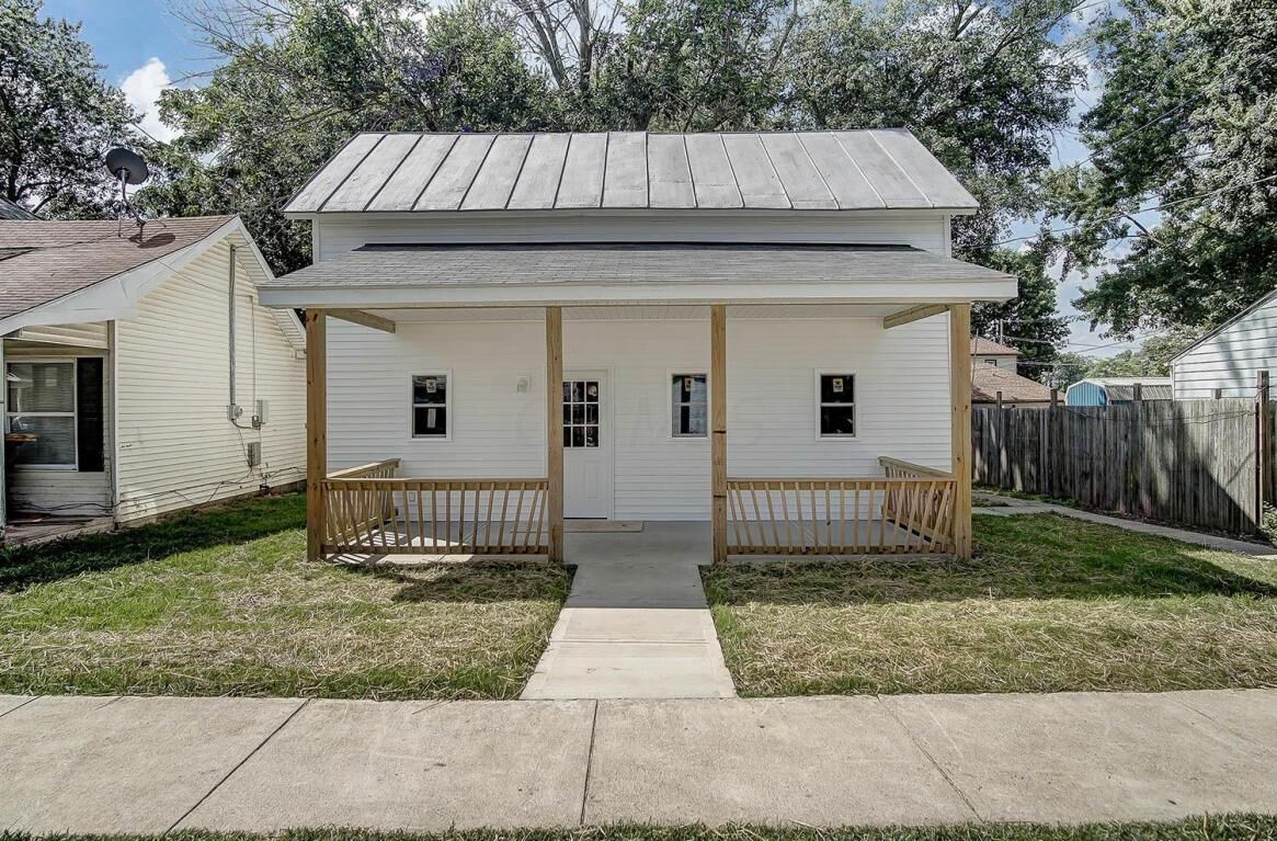 Property Photo:  8111 High Street  OH 43157 