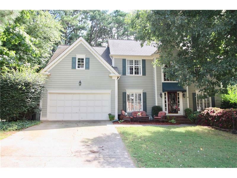Property Photo: 5723 Fairwood Drive NW 30101
