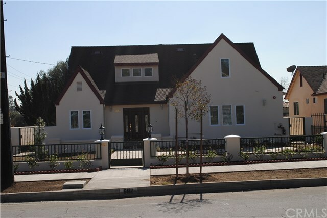 Property Photo:  602 W Naomi Avenue  CA 91007 