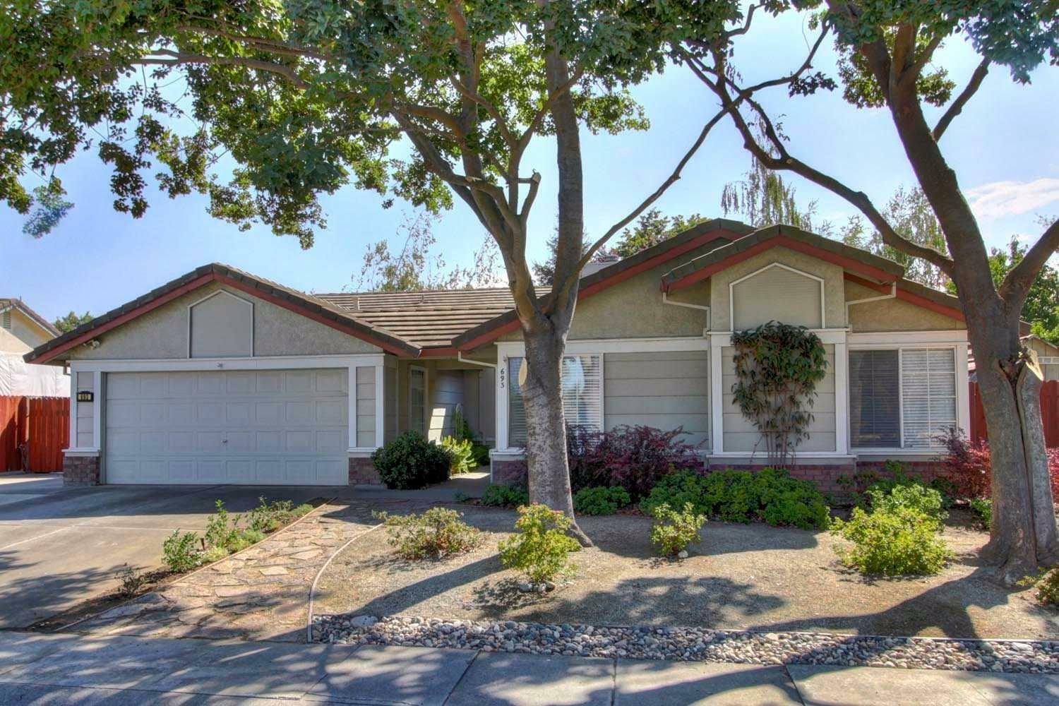 Property Photo:  693 Canyon Creek Way  CA 95632 