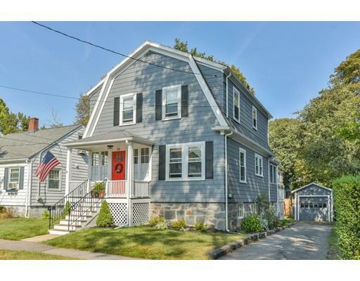 Property Photo:  34 Winthrop St  MA 02186 