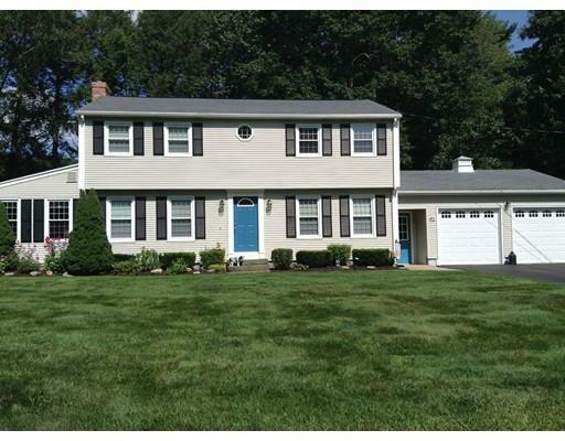 Property Photo: 45 Old Quarry Rd MA 01085