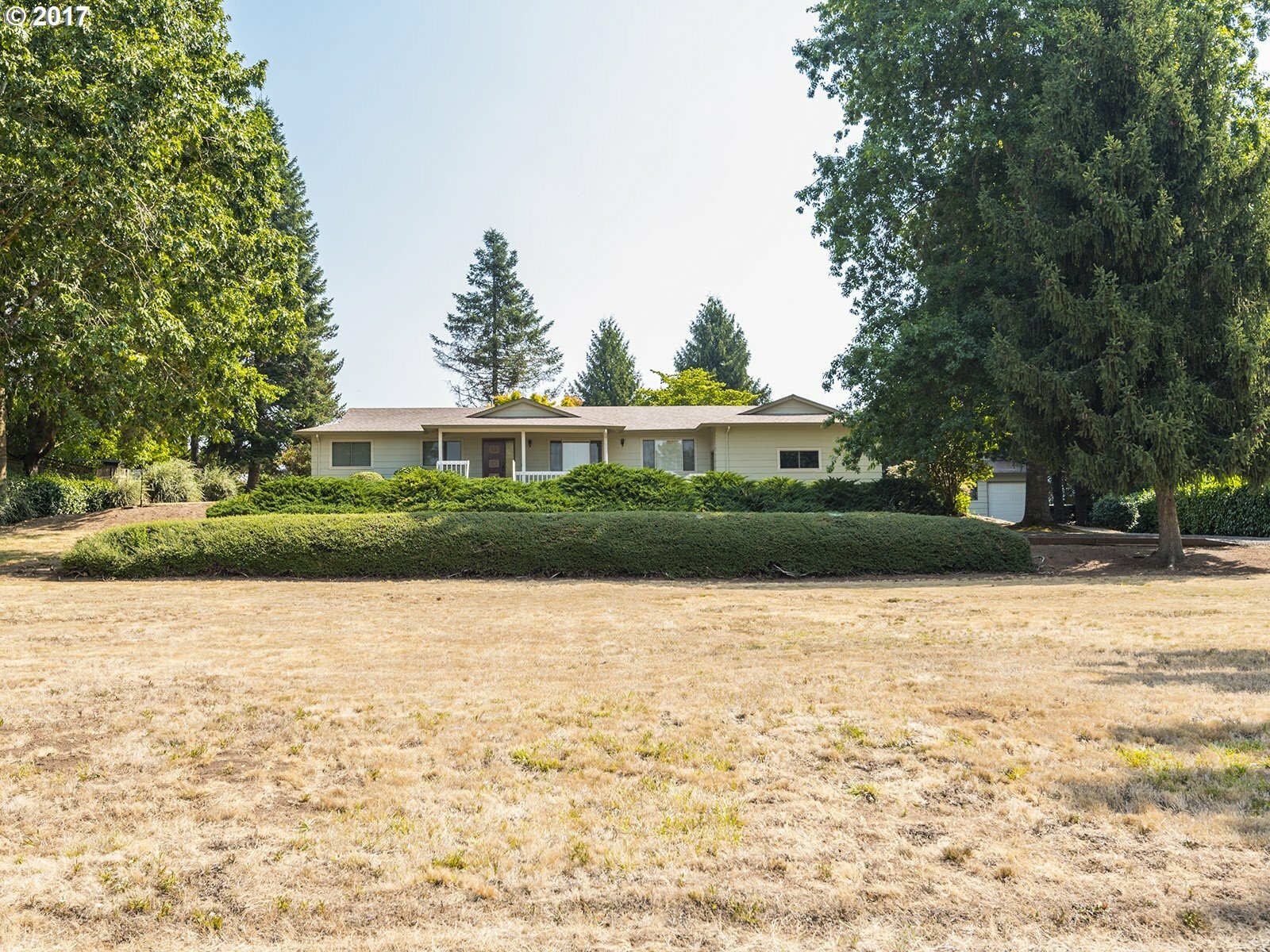 Property Photo:  22710 SW Newland Rd  OR 97070 