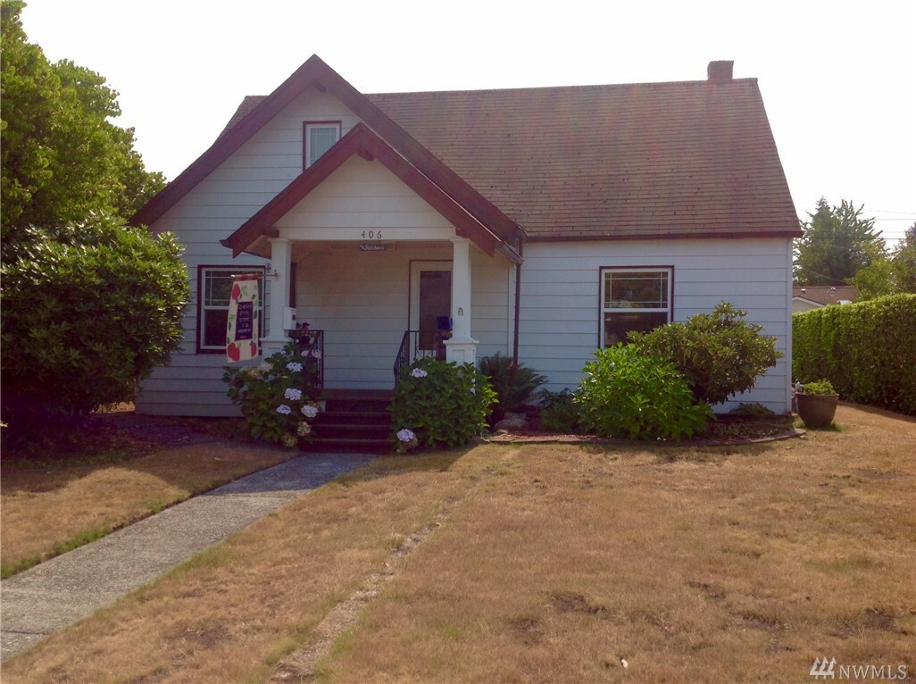 Property Photo:  406 S 56th St.  WA 98408 