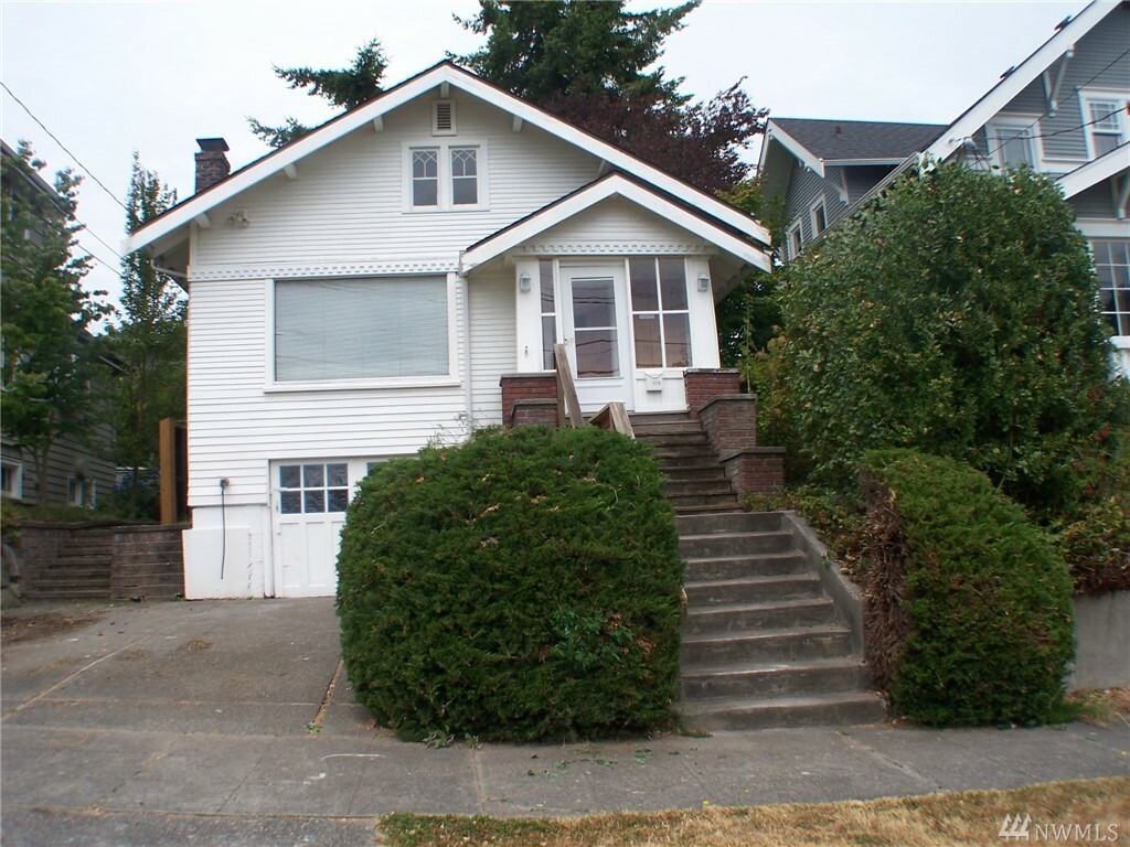 Property Photo:  3218 NW 72nd St  WA 98117 