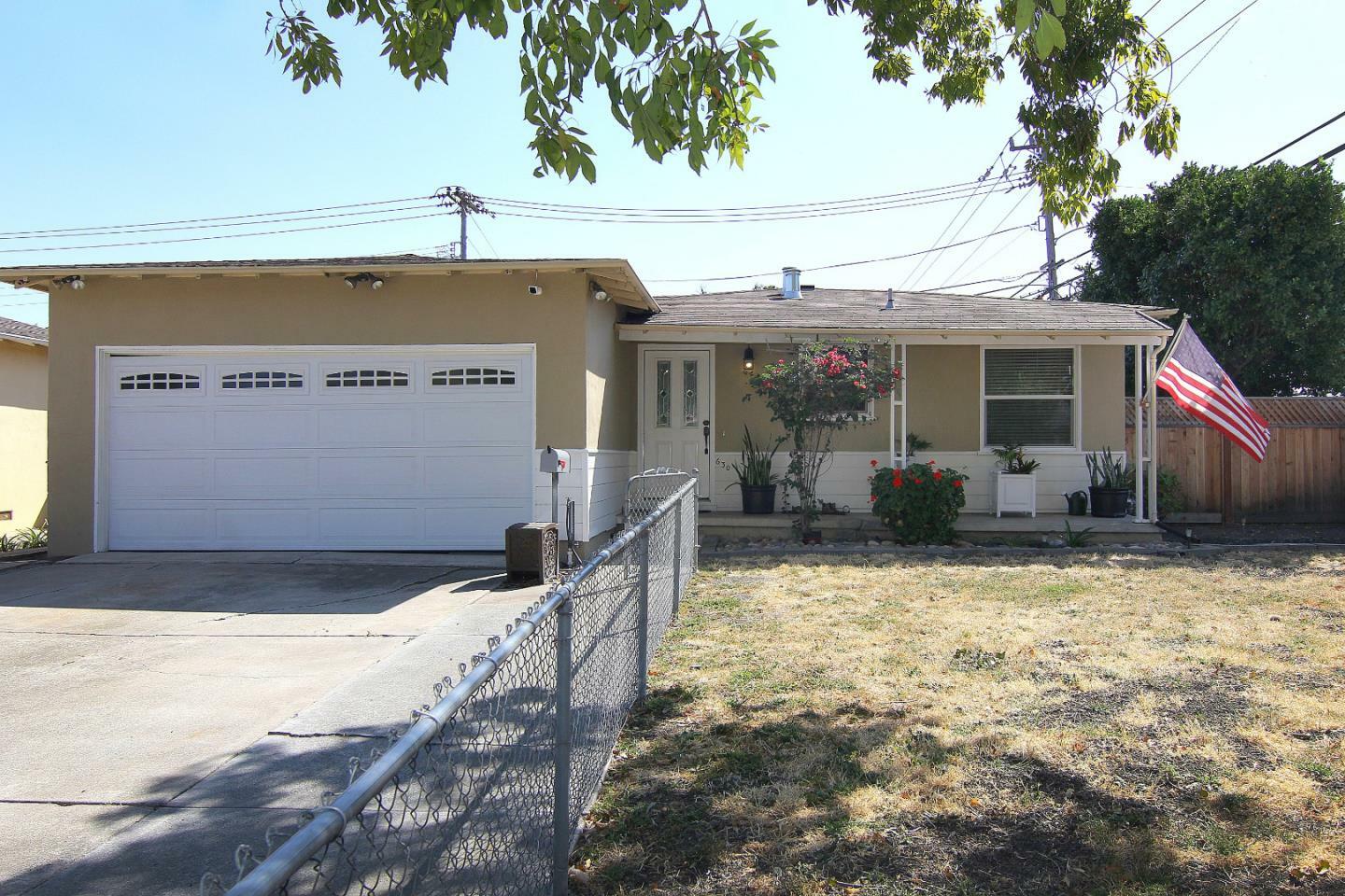 Property Photo:  630 San Miguel Avenue  CA 94085 