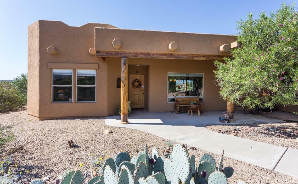 Property Photo:  1470 S Virga View Lane  AZ 86325 