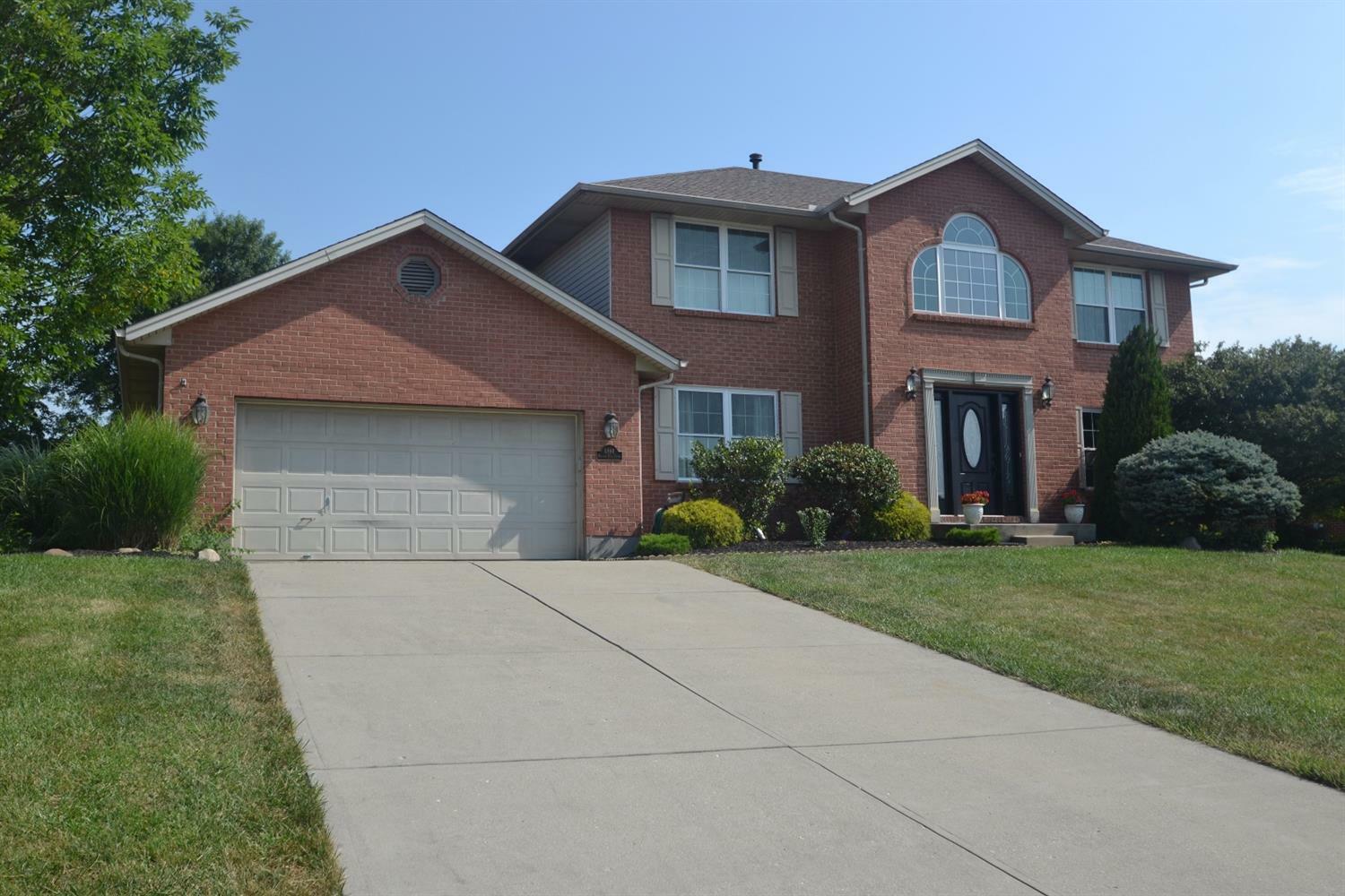Property Photo: 4894 Brooke Hill Court OH 45011