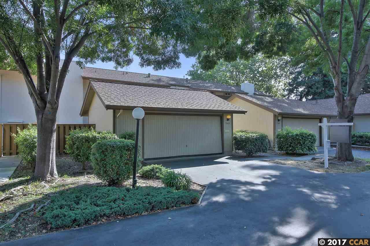 Property Photo:  1848 Countrywood Ct  CA 94598 