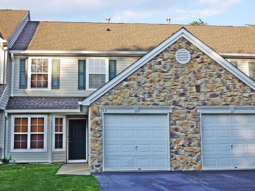 Property Photo:  303 Carnation Drive  NJ 08724 