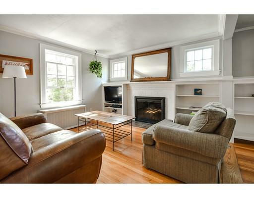 Property Photo:  32 Buckmaster Rd  MA 02090 