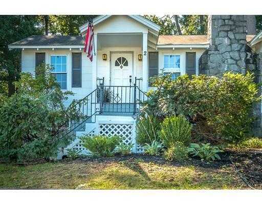 Property Photo: 2 Edwards Ave MA 01886