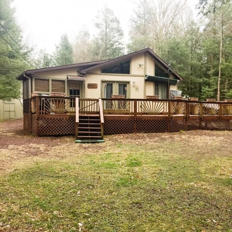 Property Photo:  82 Pocono Road  PA 18210 