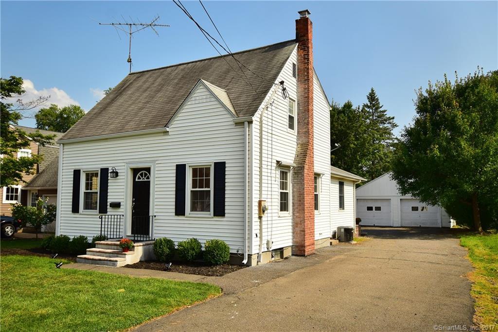 Property Photo: 2 Ahern Avenue CT 06096