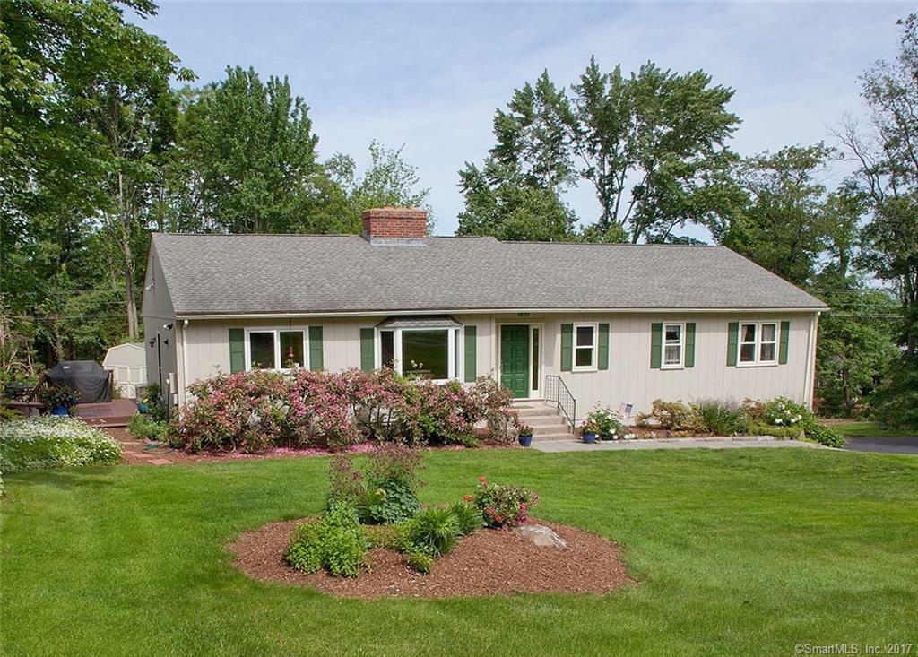 Property Photo: 11 Hunting Ridge Drive CT 06070