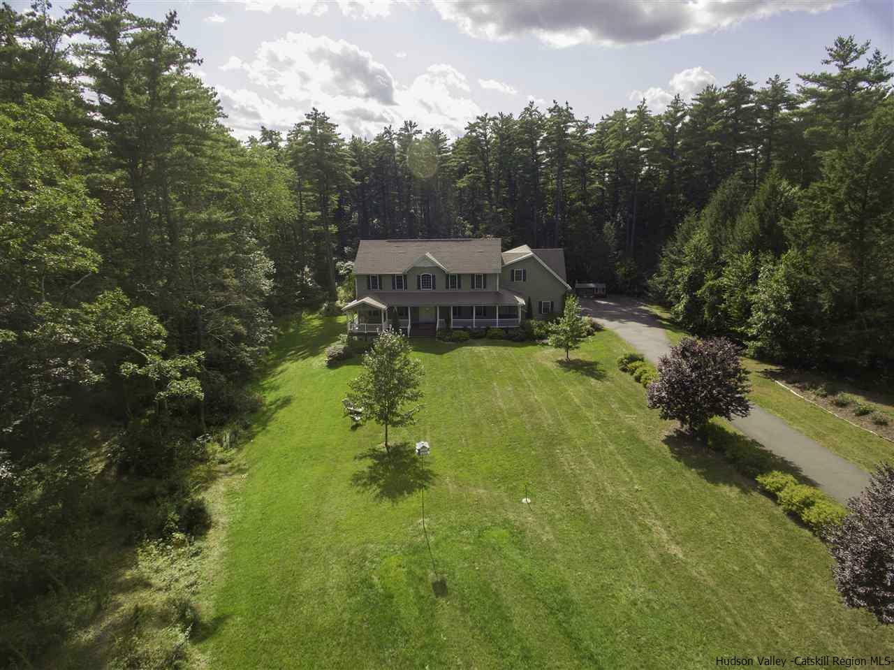 Property Photo:  544 Sawmill  NY 12443 