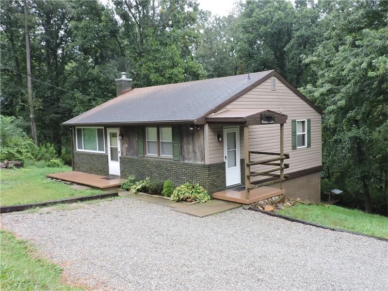 Property Photo: 240 Swink Hill Rd PA 15425