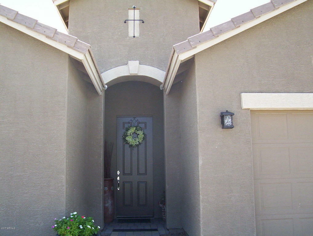 Property Photo:  1851 W Cool Water Way  AZ 85144 