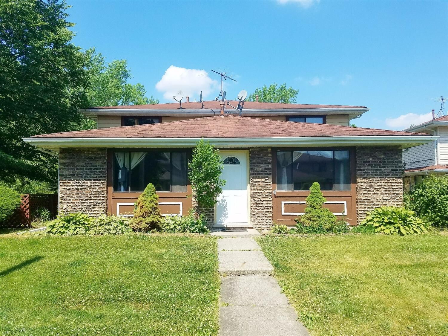 Property Photo: 6975 Pierce Drive IN 46410