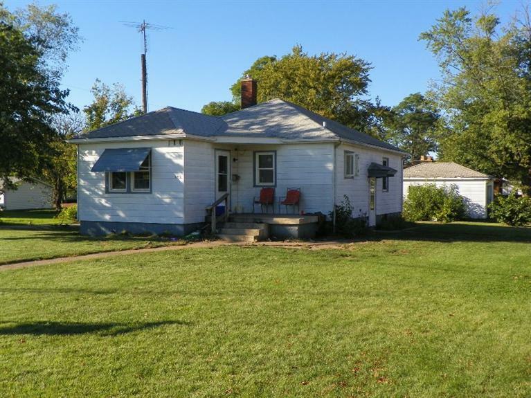 Property Photo: 2012 E Michigan Boulevard IN 46360