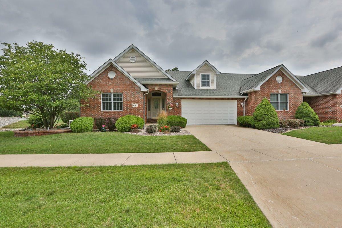 Property Photo: 850 Shannon Drive IN 46307