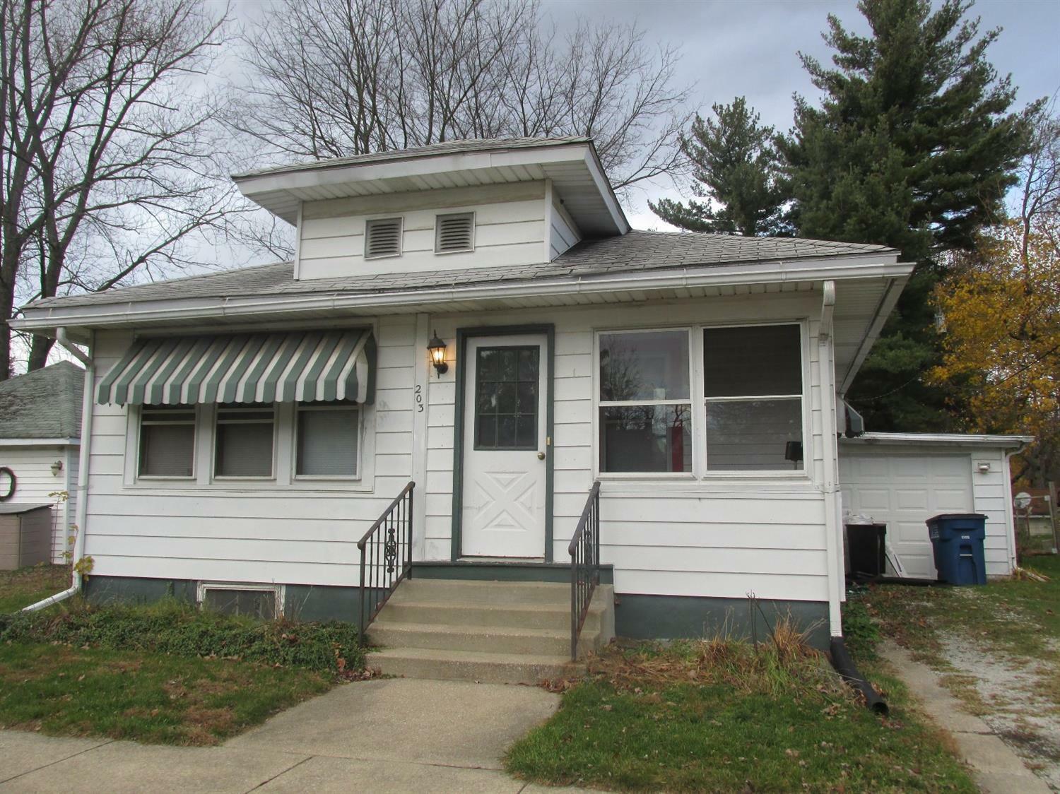Property Photo:  203 Warren Street  IN 46350 