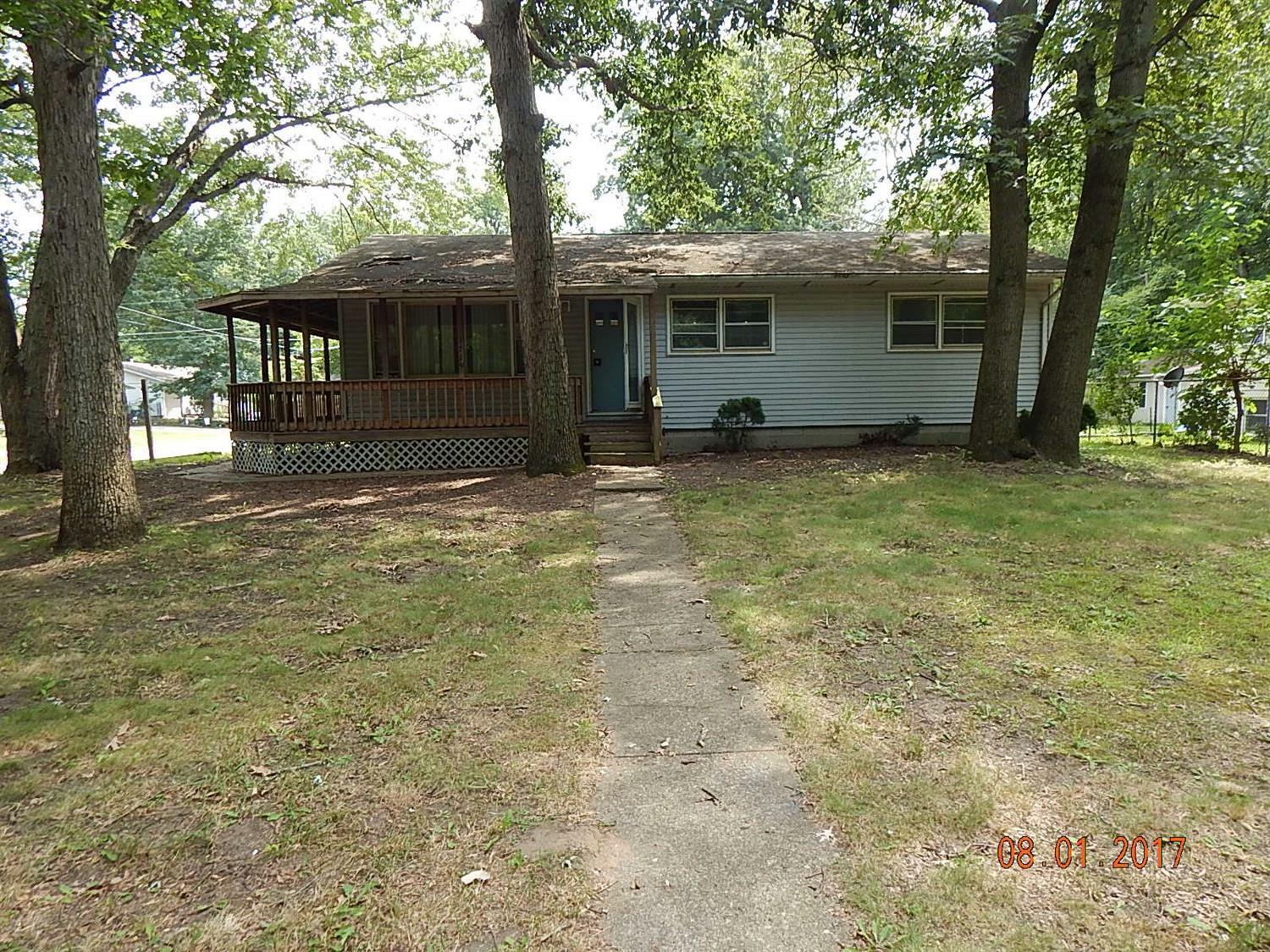 Property Photo:  1719 Welnetz Road  IN 46360 