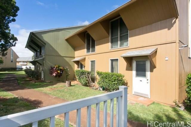 Property Photo:  95-174 Kipapa Drive 54  HI 96789 