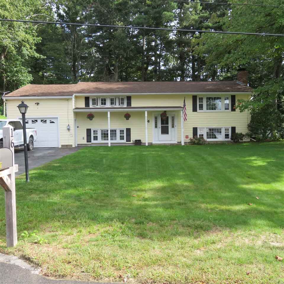 Property Photo: 16 Jefferson Drive NH 03106