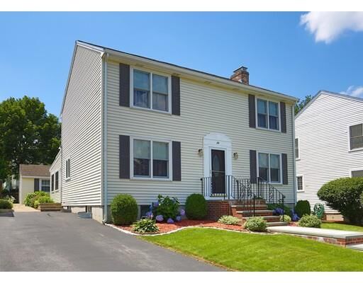 Property Photo:  26 Helen Street  MA 02452 