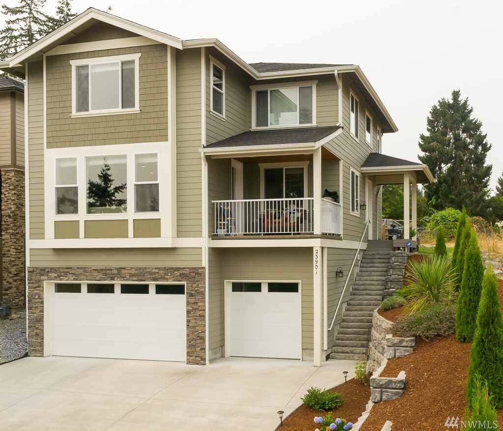 Property Photo:  23901 43rd Ave S  WA 98032 