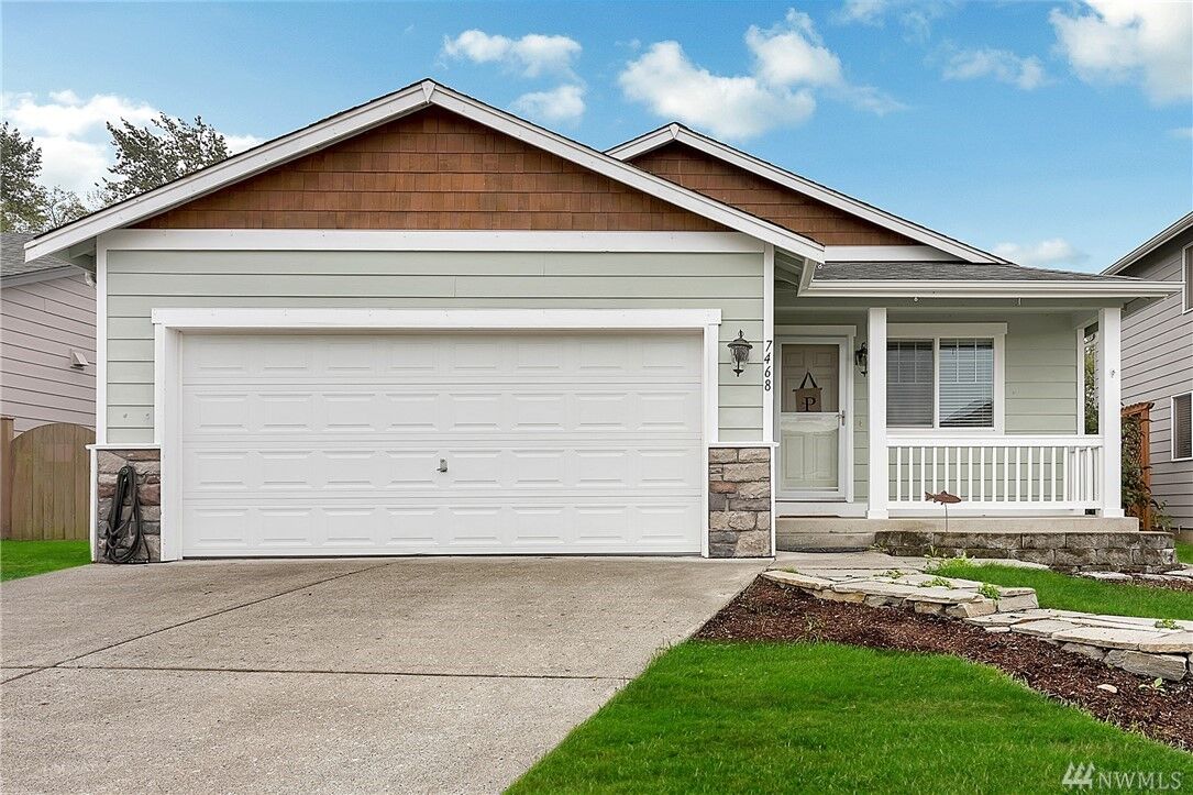 Property Photo: 7468 Clamdigger Dr WA 98230