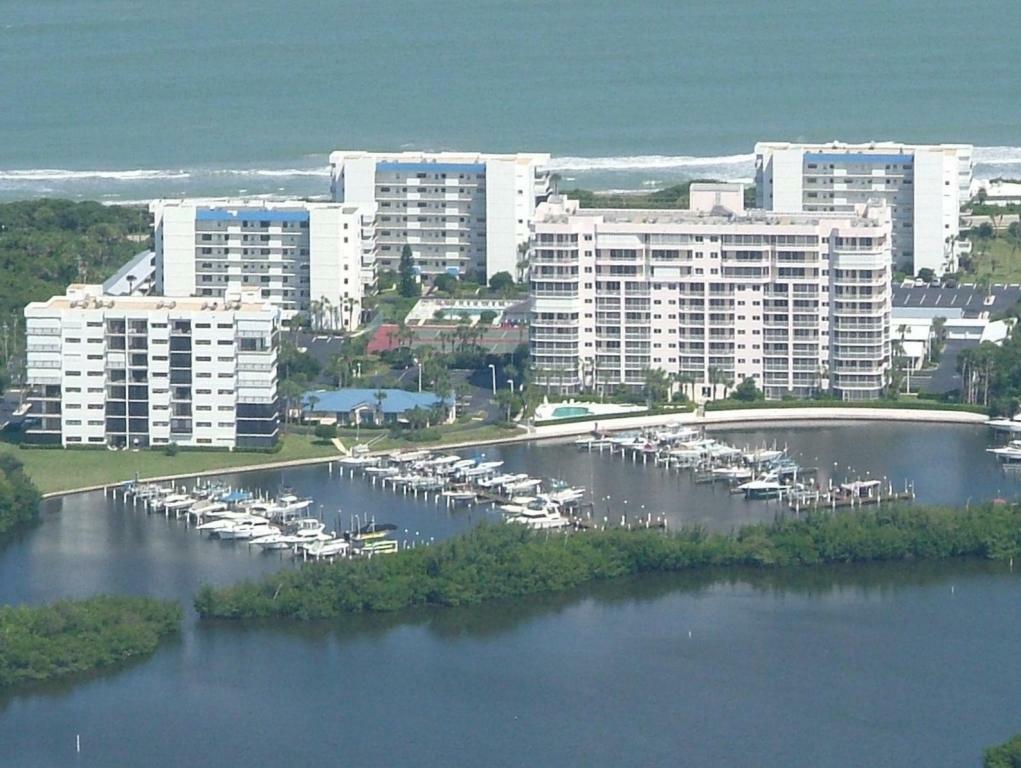 Property Photo:  5167 N A1a 805  FL 34949 