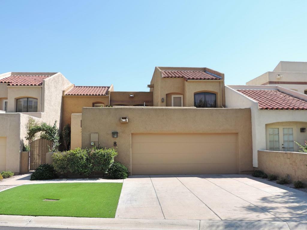 Property Photo:  2626 E Arizona Biltmore Circle 8  AZ 85016 