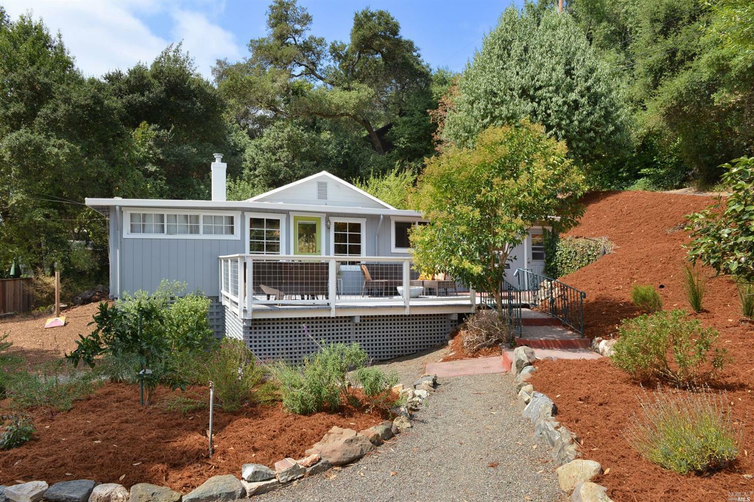 Property Photo: 2051 South Fitch Mountain Road CA 95448