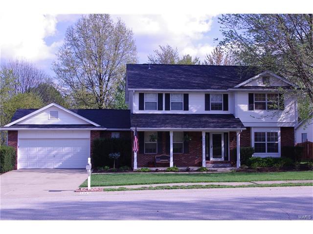 Property Photo: 1025 Woods Way IL 62269